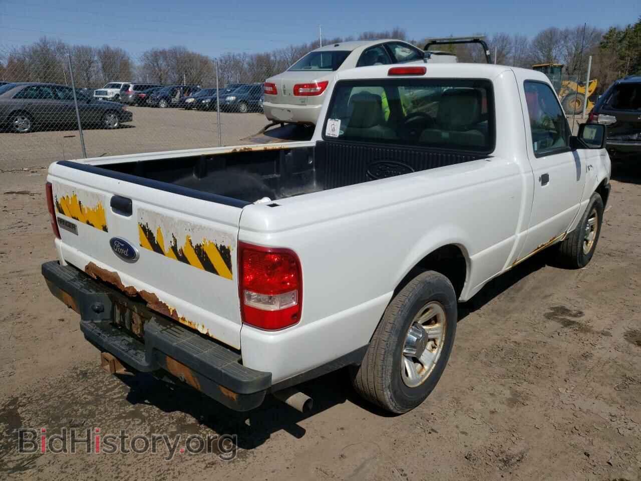 2010 FORD RANGER - VIN: 1FTKR1AD6APA74246 - Фото 4