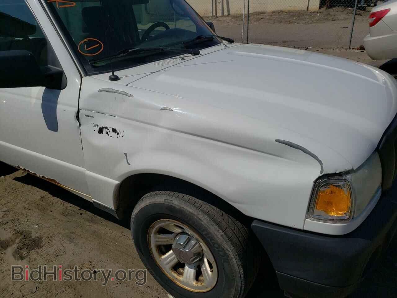 2010 FORD RANGER - VIN: 1FTKR1AD6APA74246 - Фото 9