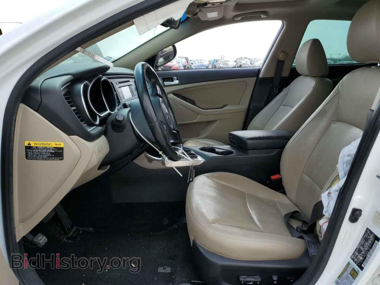 2015 KIA OPTIMA - VIN: 5XXGN4A79FG425257 - Фото 7