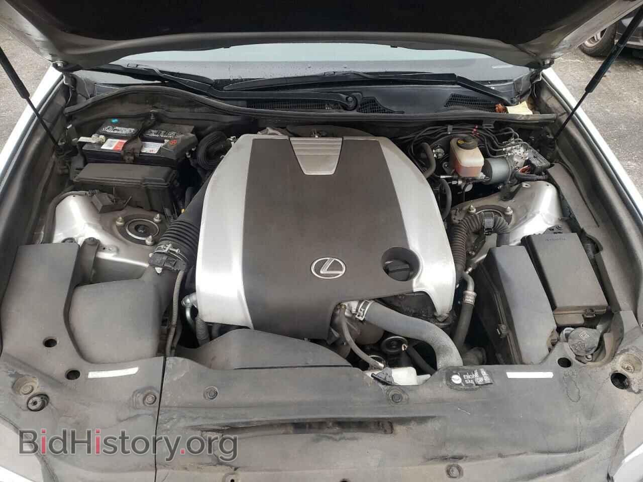 2014 LEXUS GS350 - VIN: JTHBE1BLXE5038772 - Фото 7