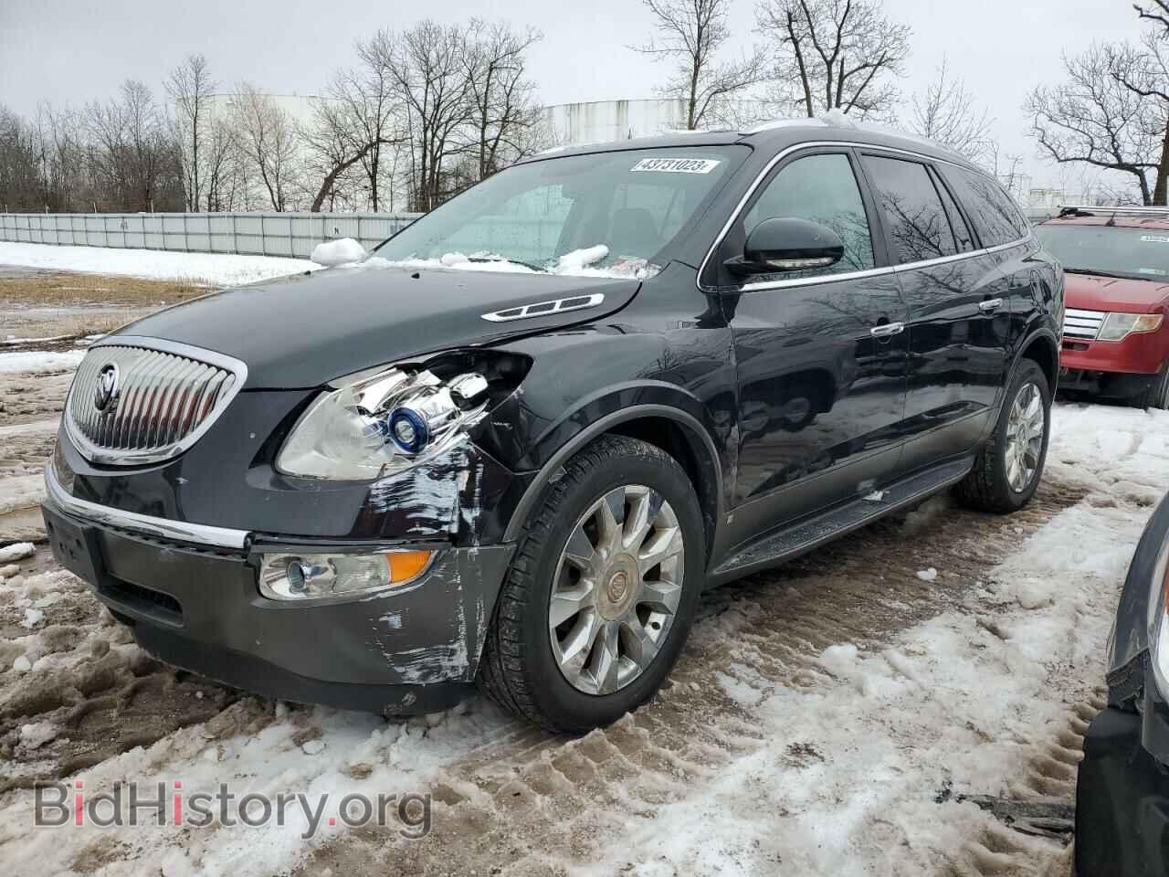 Фотография 5GALRCED5AJ246930 - BUICK ENCLAVE 2010