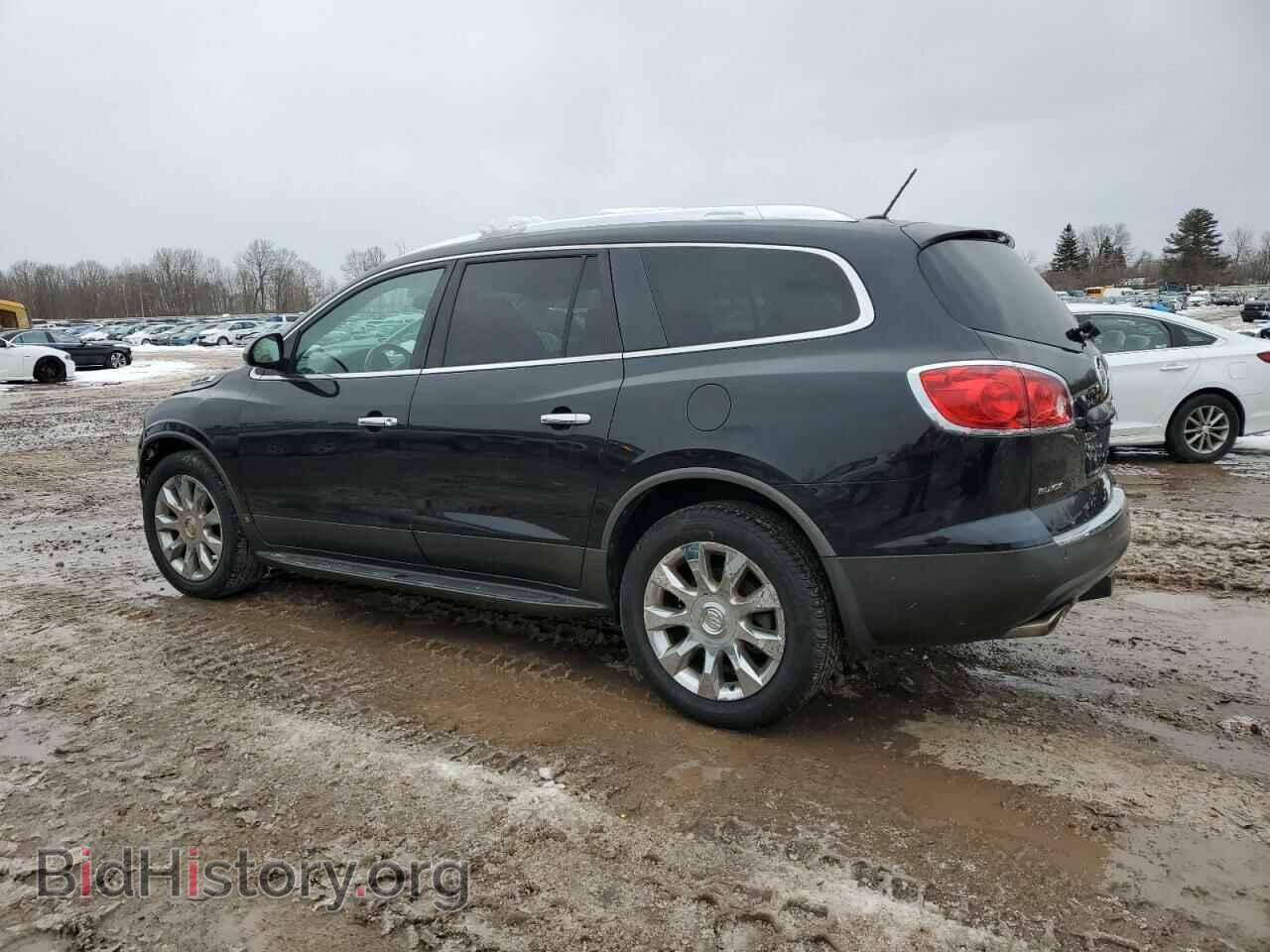 2010 BUICK ENCLAVE - VIN: 5GALRCED5AJ246930 - Фото 2