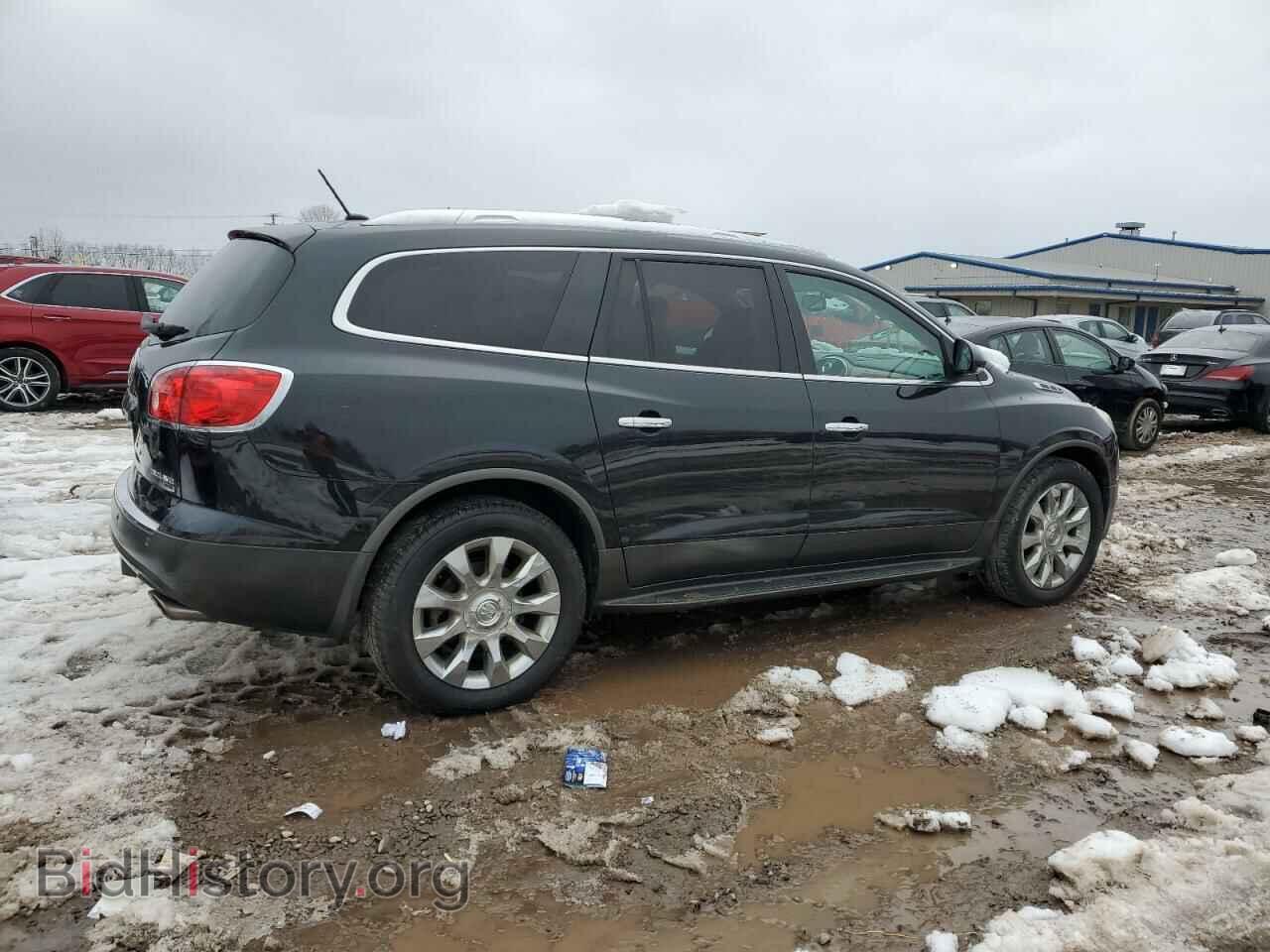 2010 BUICK ENCLAVE - VIN: 5GALRCED5AJ246930 - Фото 3