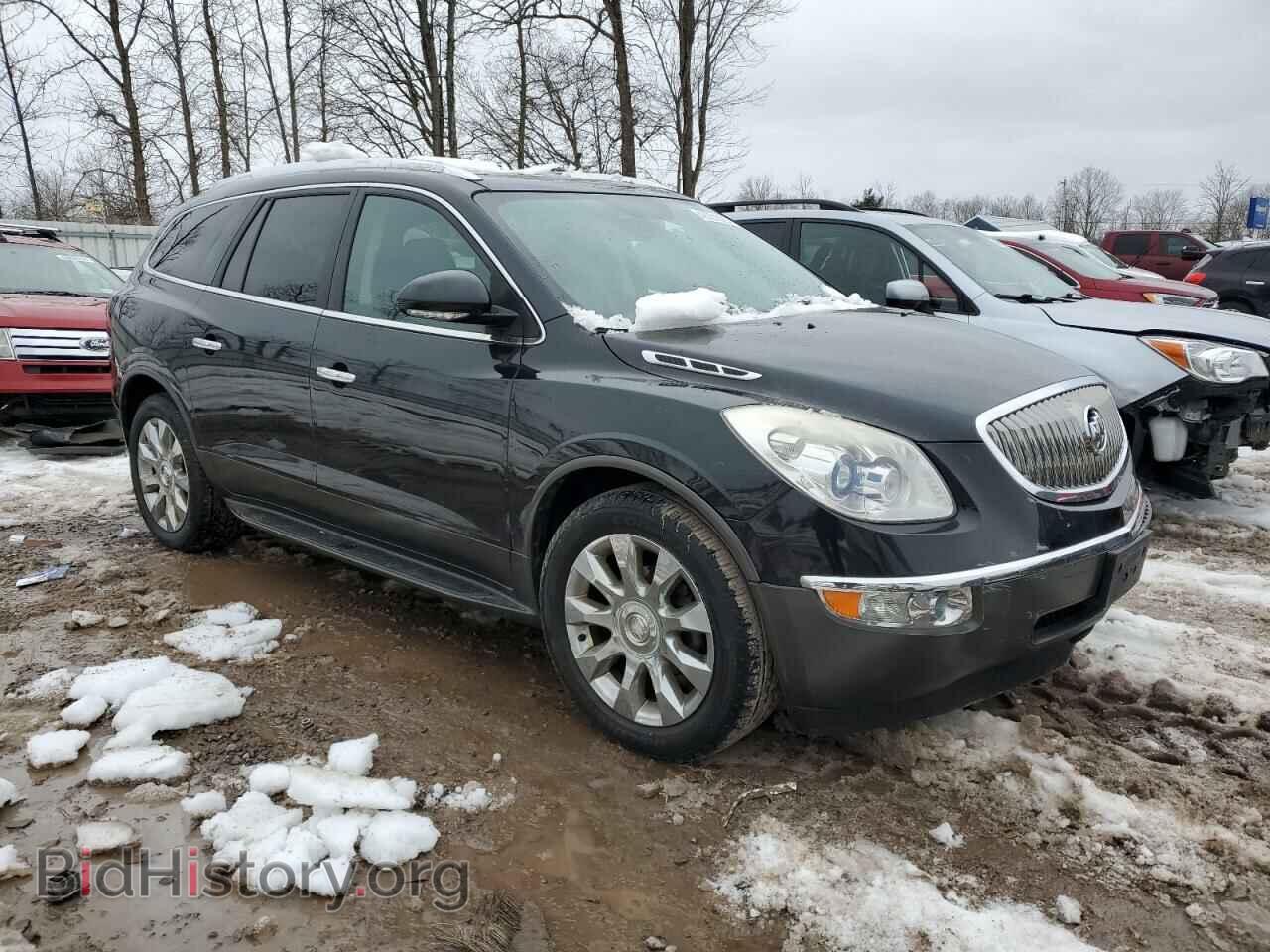 2010 BUICK ENCLAVE - VIN: 5GALRCED5AJ246930 - Фото 4