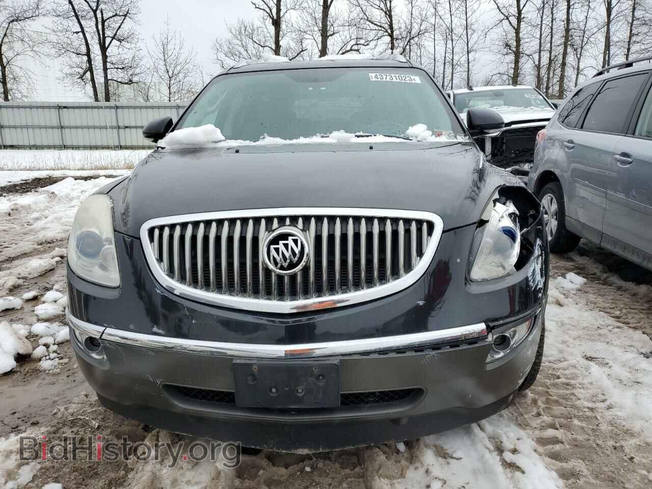 2010 BUICK ENCLAVE - VIN: 5GALRCED5AJ246930 - Фото 5