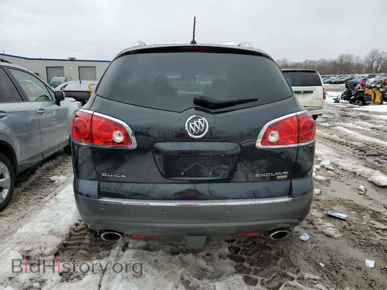 2010 BUICK ENCLAVE - VIN: 5GALRCED5AJ246930 - Фото 6