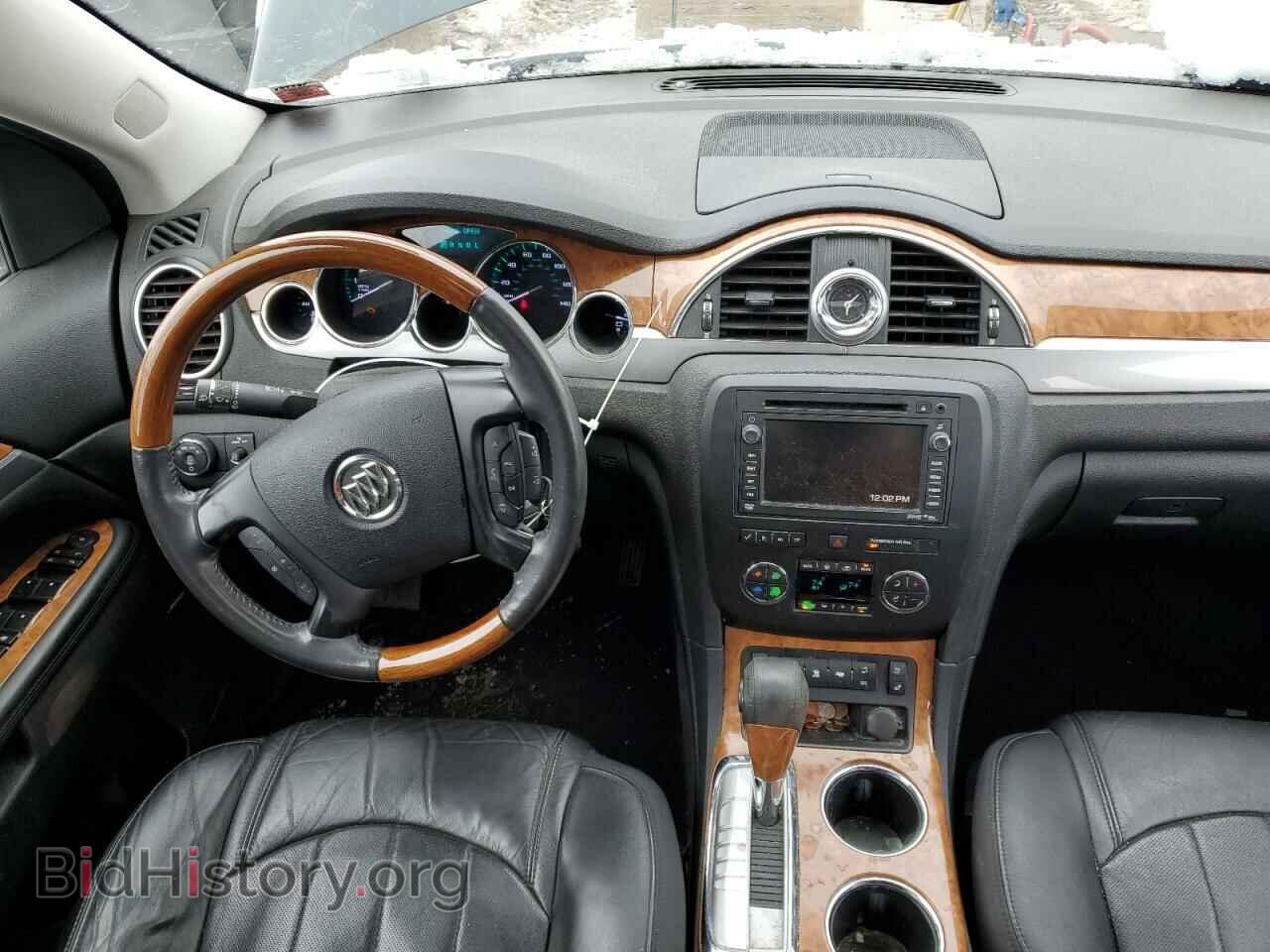 2010 BUICK ENCLAVE - VIN: 5GALRCED5AJ246930 - Фото 8