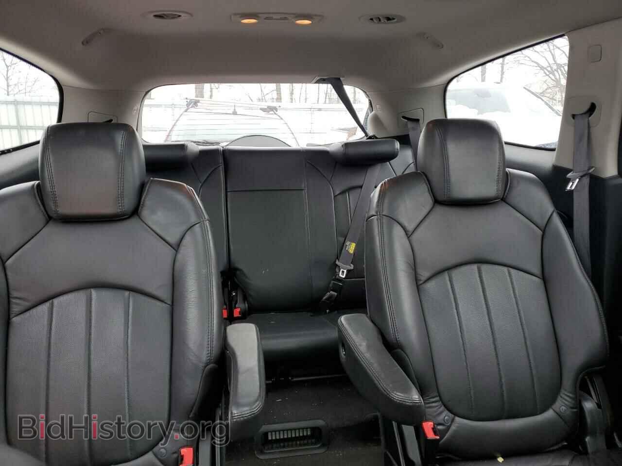 2010 BUICK ENCLAVE - VIN: 5GALRCED5AJ246930 - Фото 10