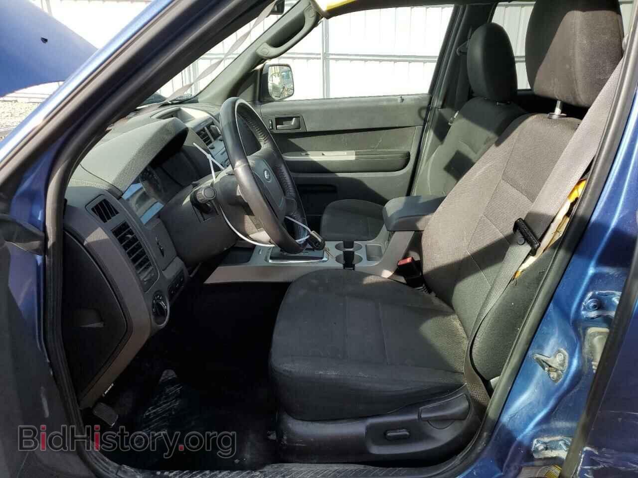 2009 FORD ESCAPE - VIN: 1FMCU93G89KB94191 - Фото 7