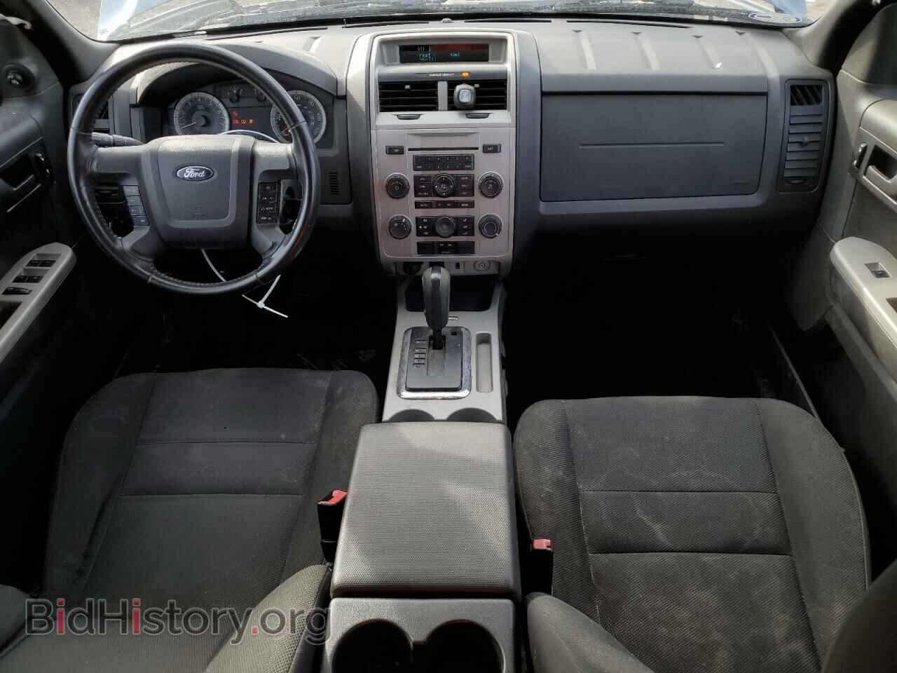 2009 FORD ESCAPE - VIN: 1FMCU93G89KB94191 - Фото 8