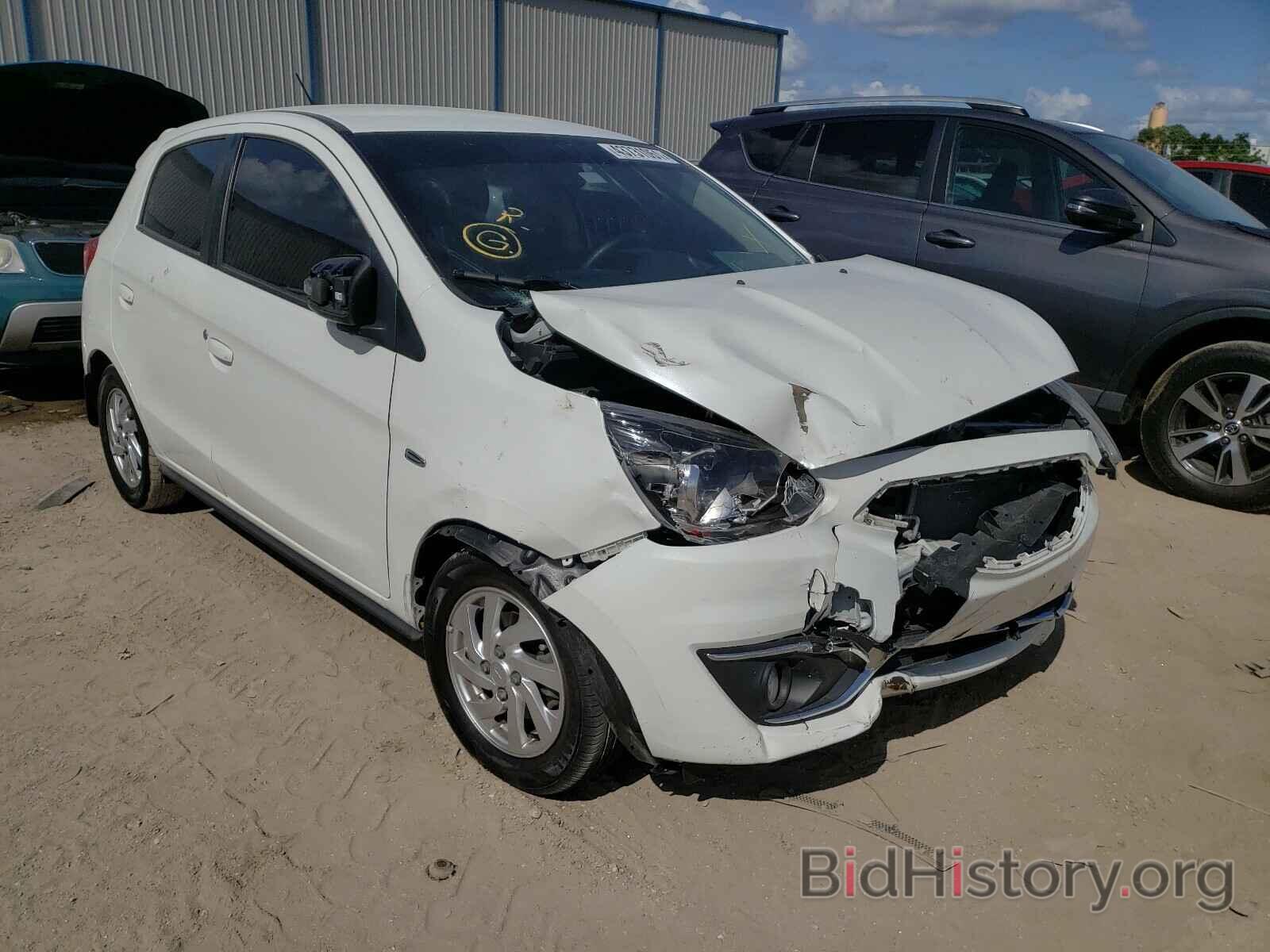 Photo ML32A4HJ4KH008636 - MITSUBISHI MIRAGE 2019