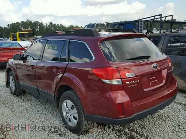 2013 SUBARU OUTBACK - VIN: 4S4BRCAC7D1217484 - Фото 3