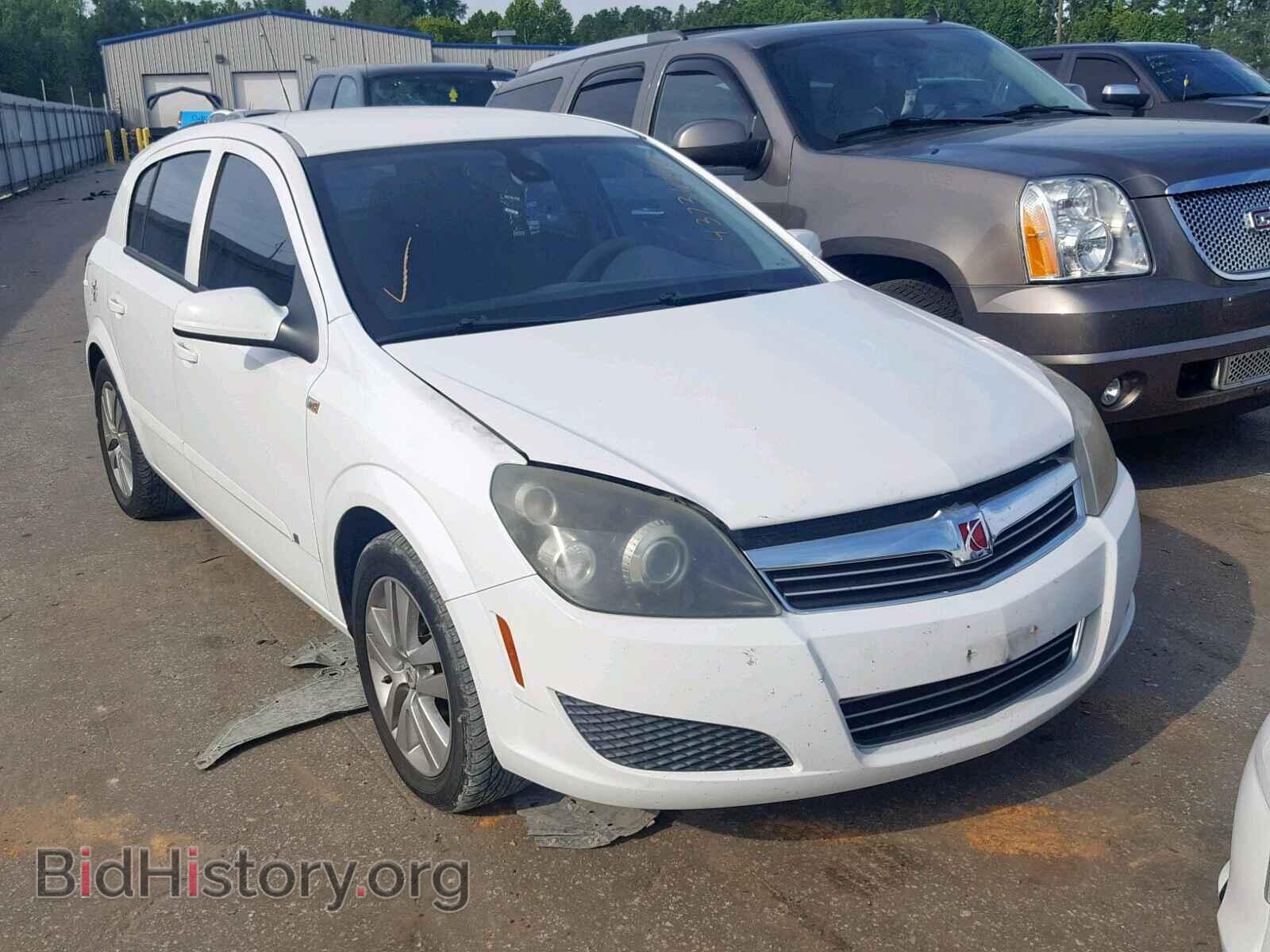 Фотография W08AR671285069243 - SATURN ASTRA XE 2008