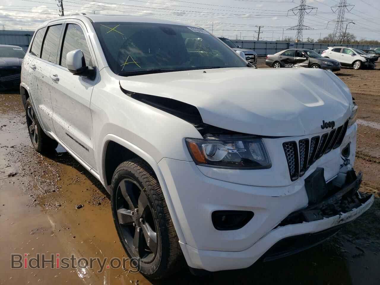 Фотография 1C4RJFAG2FC796910 - JEEP CHEROKEE 2015
