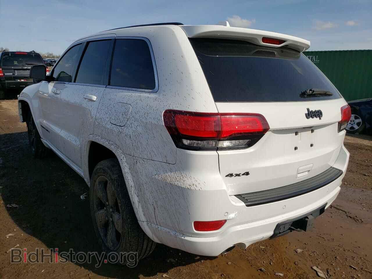 2015 JEEP CHEROKEE - VIN: 1C4RJFAG2FC796910 - Фото 3