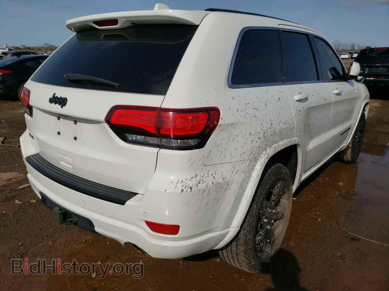 2015 JEEP CHEROKEE - VIN: 1C4RJFAG2FC796910 - Фото 4