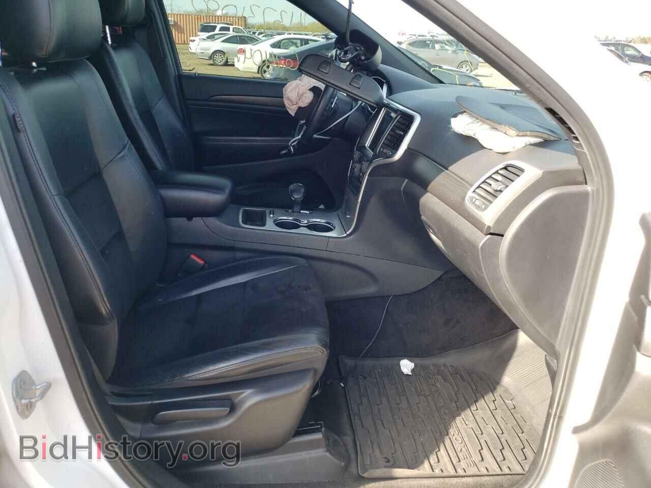 2015 JEEP CHEROKEE - VIN: 1C4RJFAG2FC796910 - Фото 5