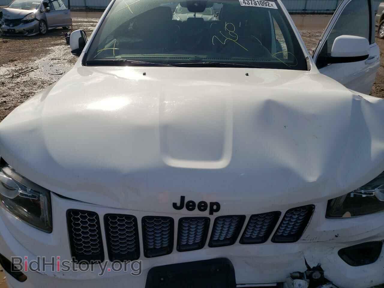 2015 JEEP CHEROKEE - VIN: 1C4RJFAG2FC796910 - Фото 7