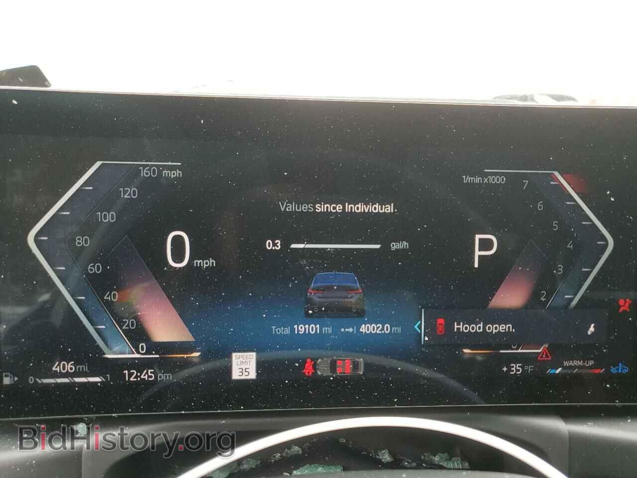 2024 BMW 3 SERIES - VIN: 3MW89FF06R8D90914 - Фото 9