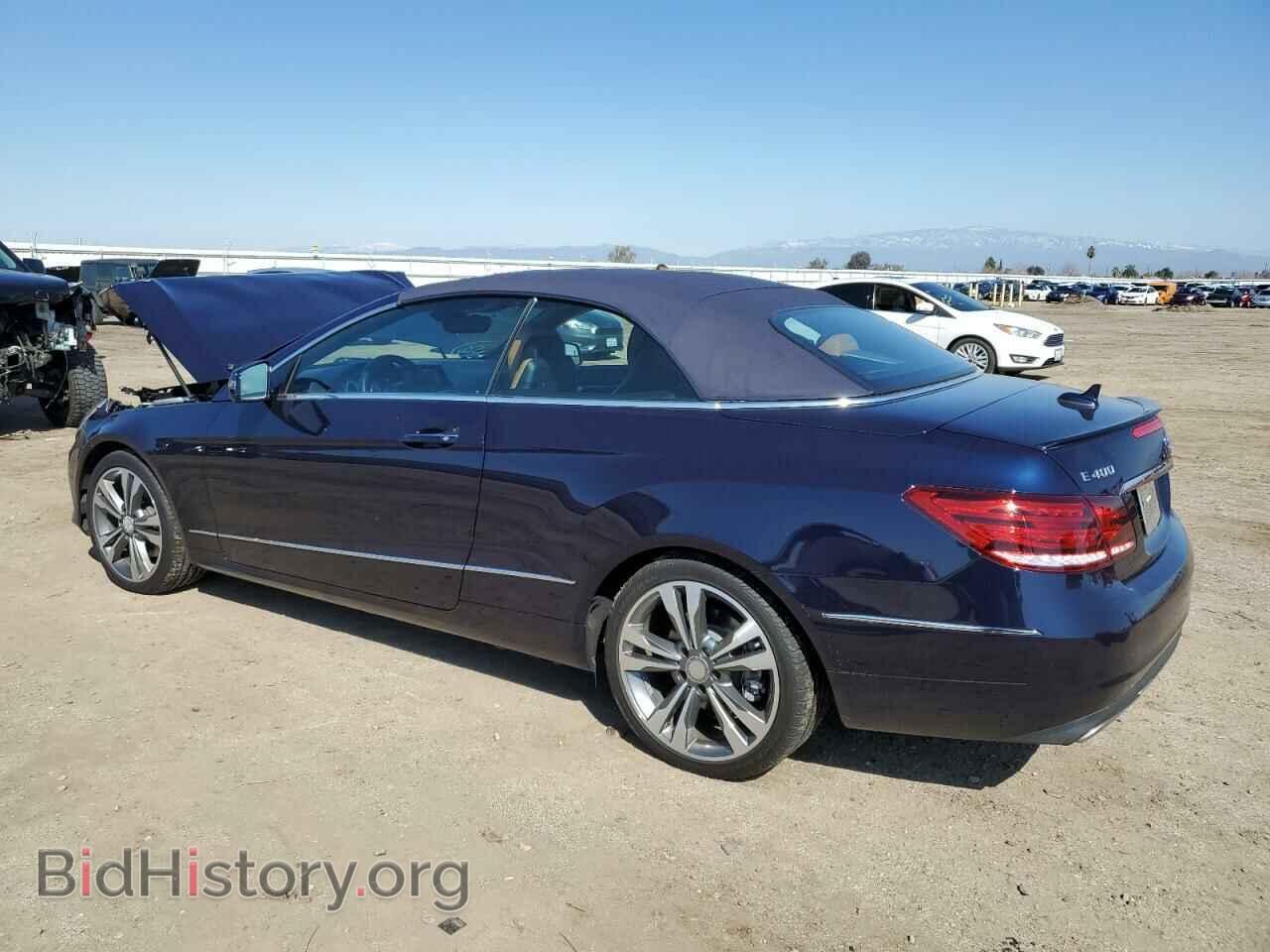2016 MERCEDES-BENZ E-CLASS - VIN: WDDKK6FF0GF344684 - Фото 2