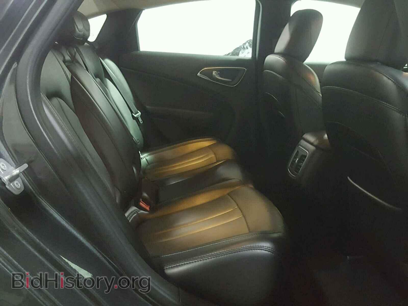 2017 CHRYSLER 200 - VIN: 1C3CCCAB0HN500345 - Фото 6