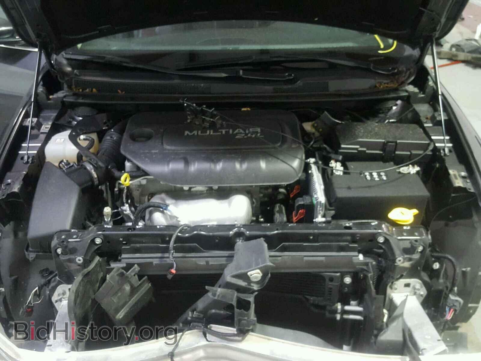 2017 CHRYSLER 200 - VIN: 1C3CCCAB0HN500345 - Фото 7