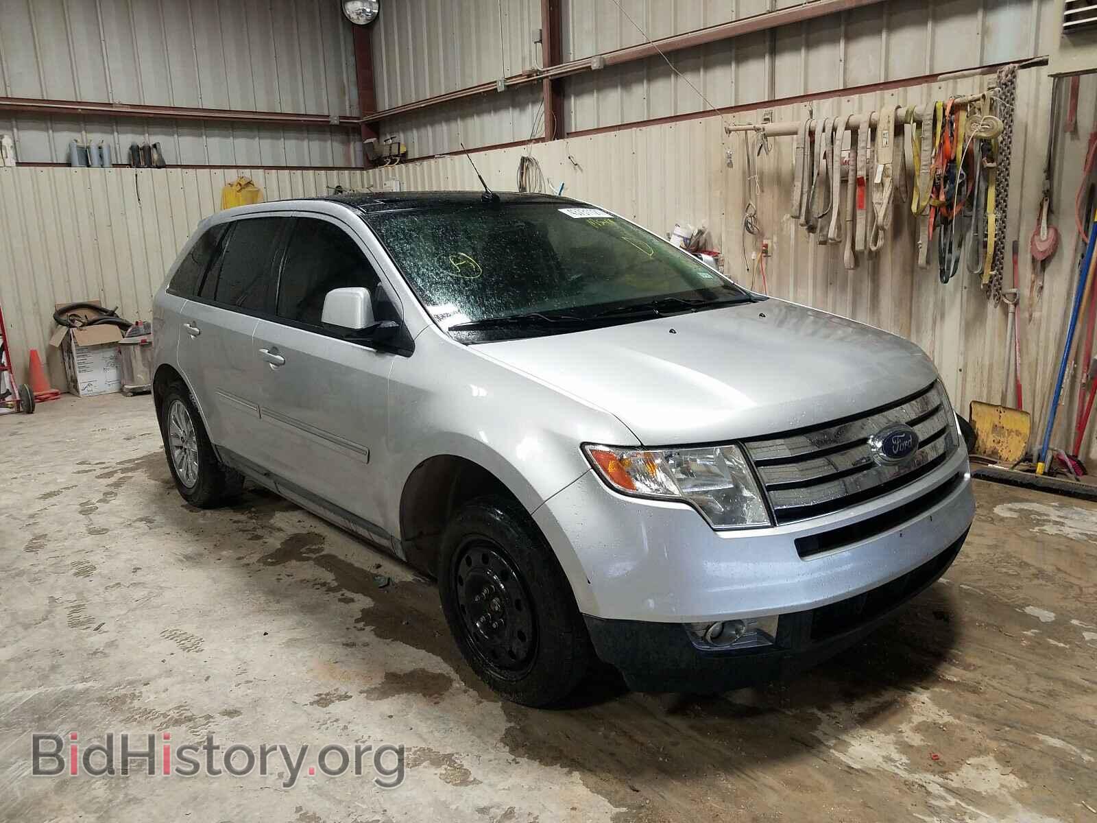 Фотография 2FMDK38C79BA82053 - FORD EDGE 2009