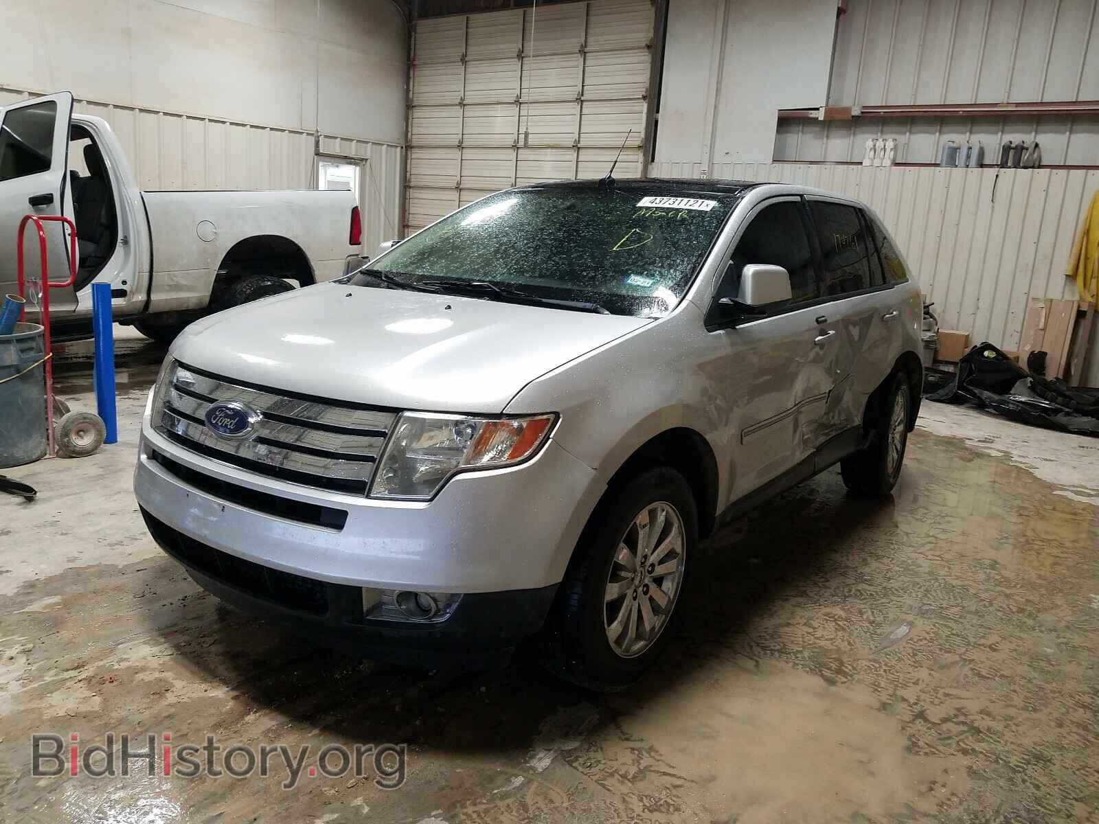 2009 FORD EDGE - VIN: 2FMDK38C79BA82053 - Фото 2