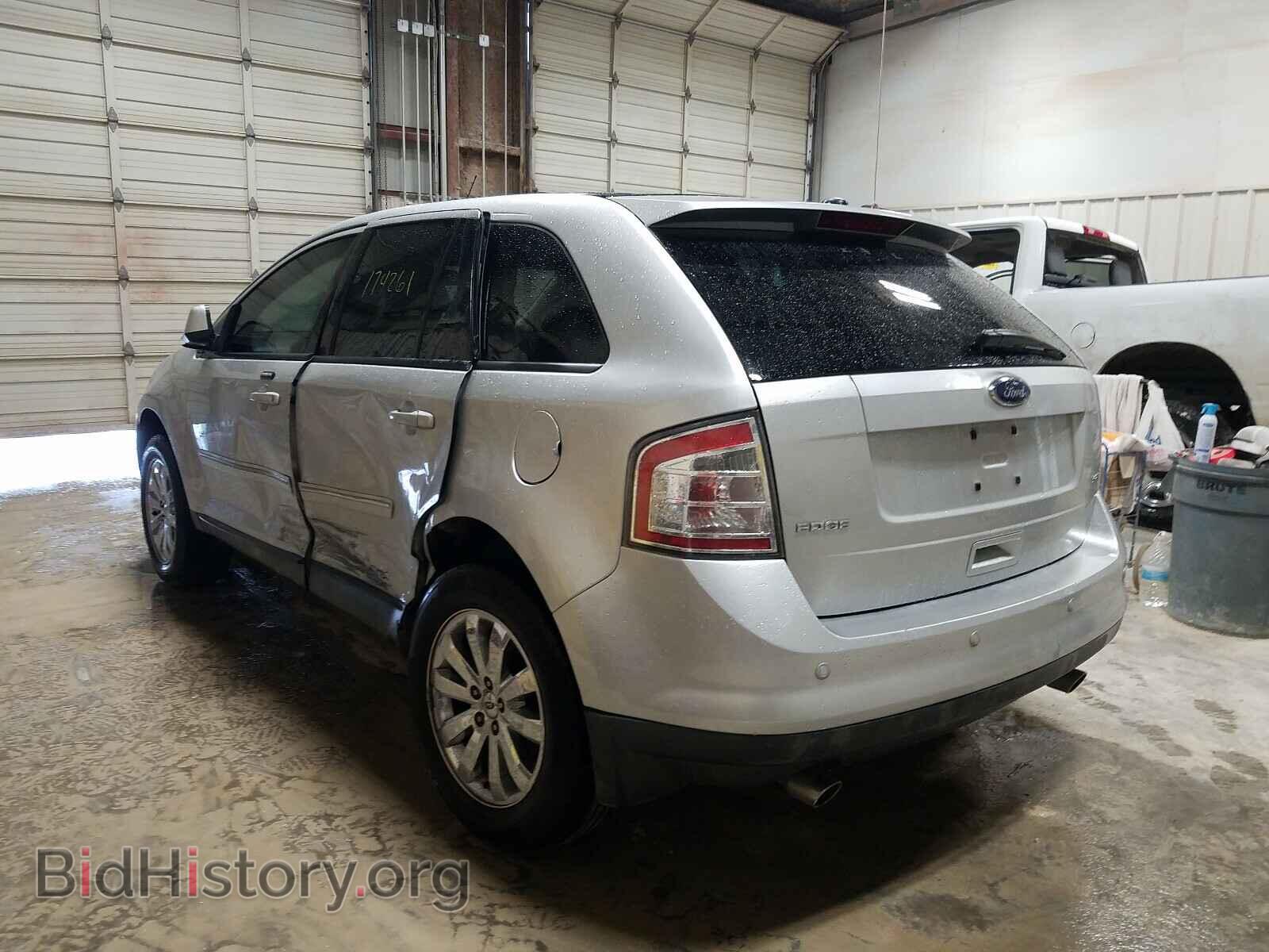 2009 FORD EDGE - VIN: 2FMDK38C79BA82053 - Фото 3