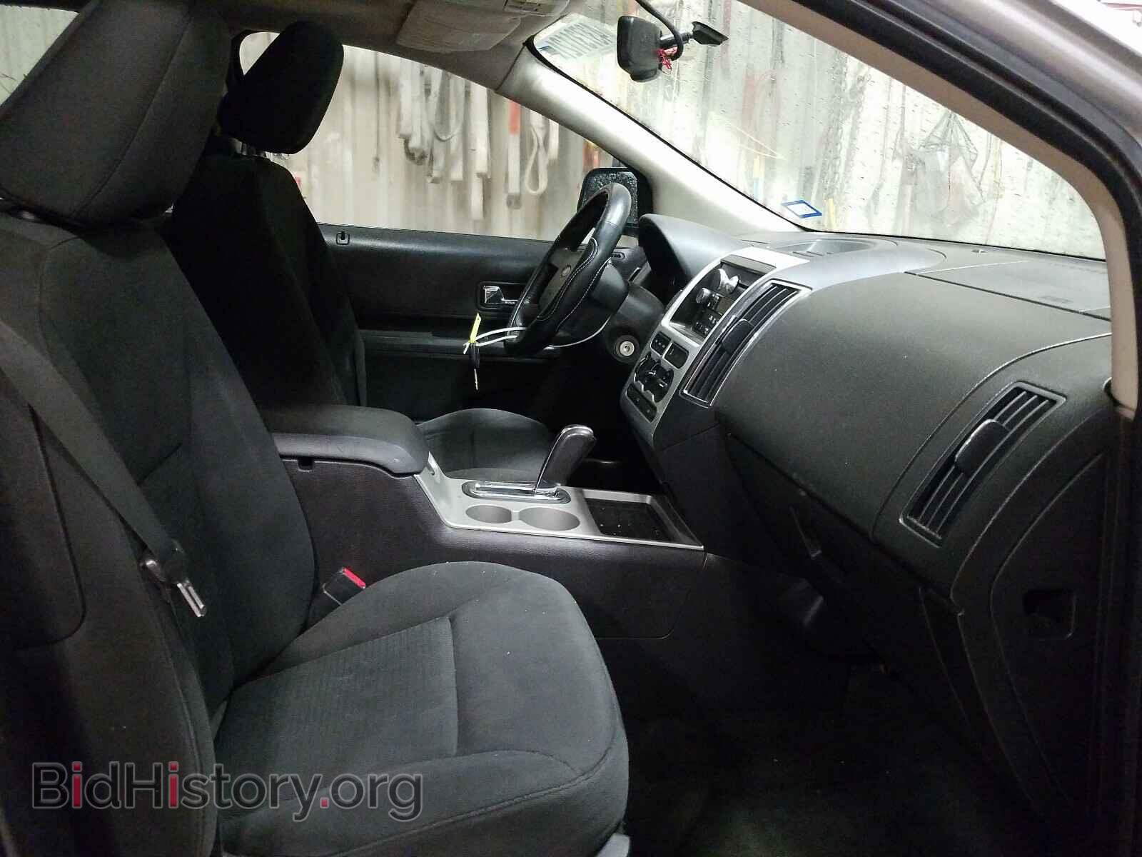 2009 FORD EDGE - VIN: 2FMDK38C79BA82053 - Фото 5