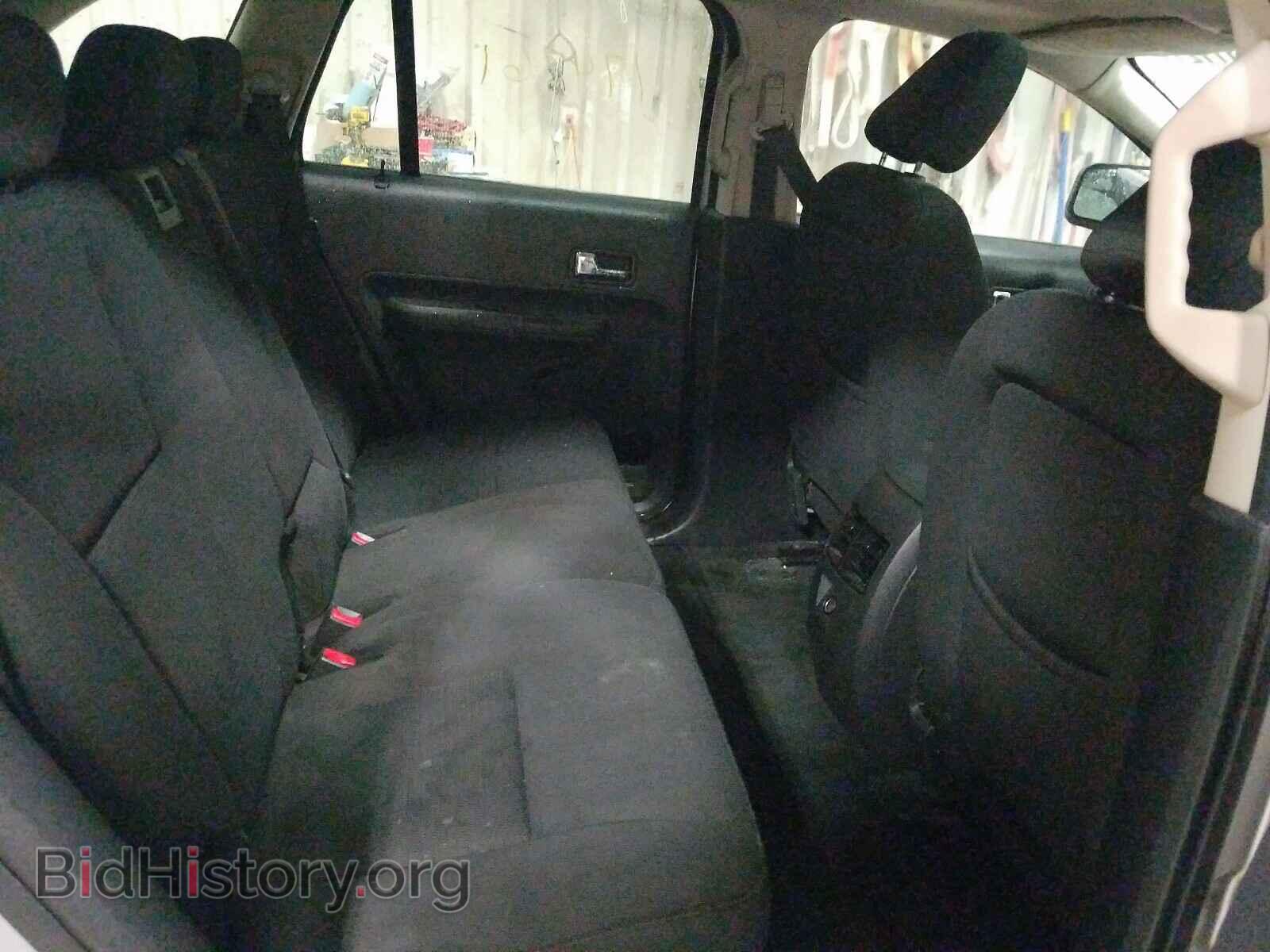 2009 FORD EDGE - VIN: 2FMDK38C79BA82053 - Фото 6