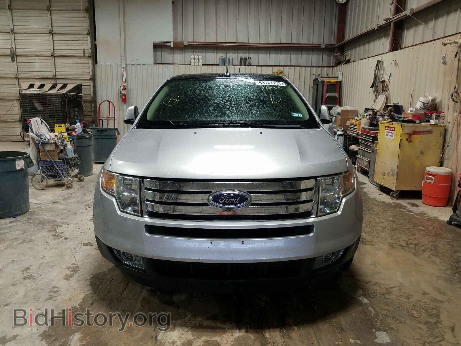 2009 FORD EDGE - VIN: 2FMDK38C79BA82053 - Фото 9