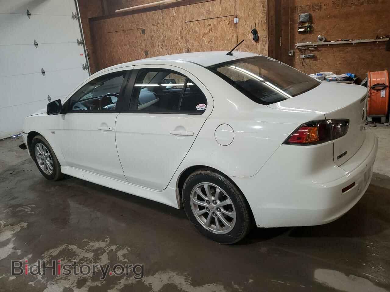 2012 MITSUBISHI LANCER - VIN: JA32U2FU5CU022977 - Фото 2