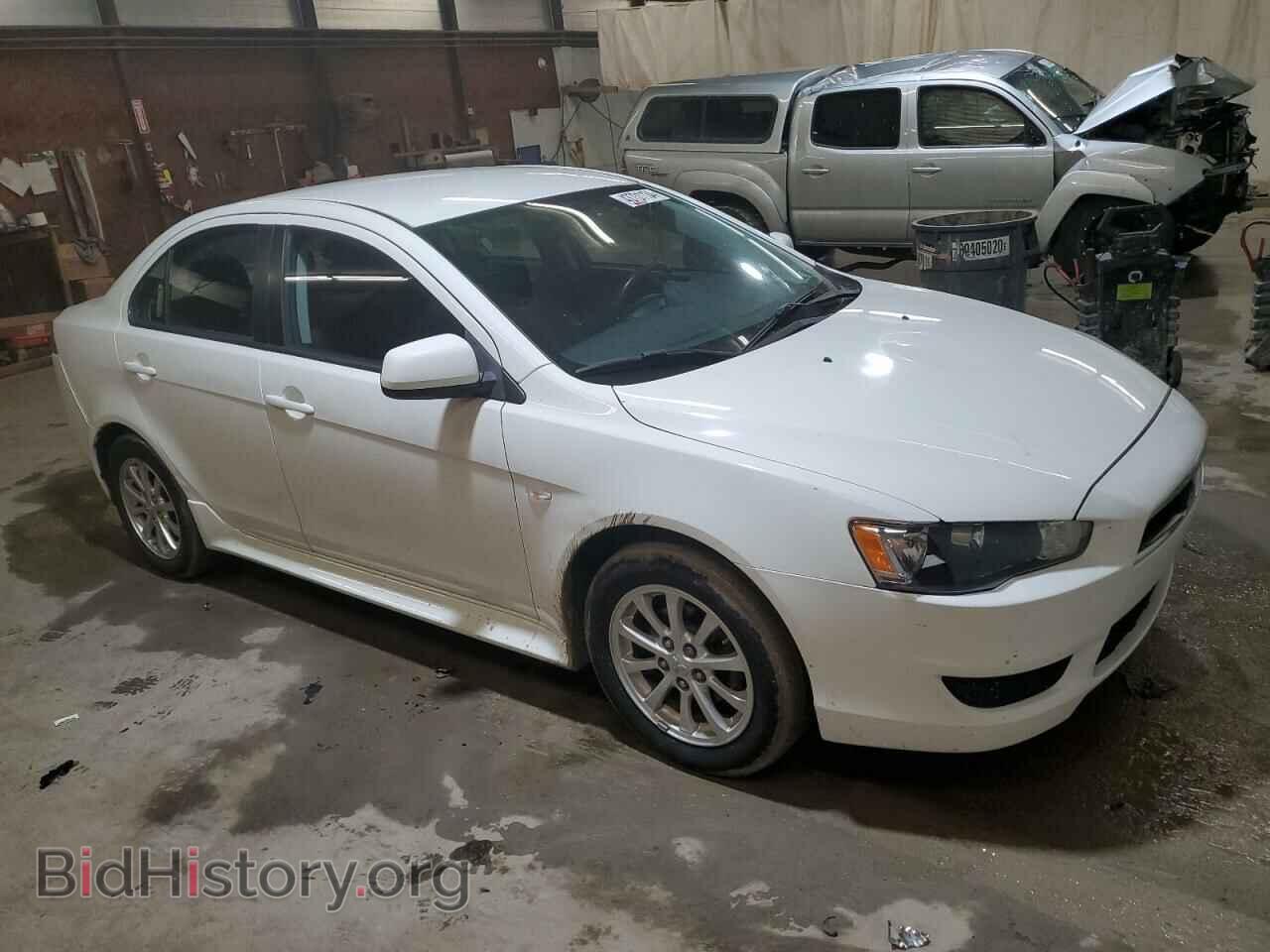 2012 MITSUBISHI LANCER - VIN: JA32U2FU5CU022977 - Фото 4