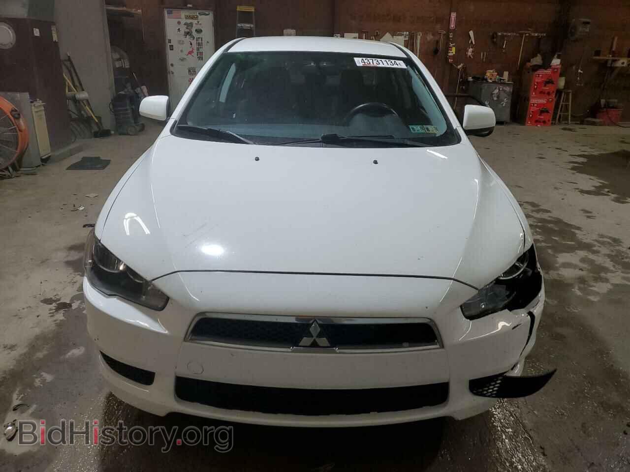 2012 MITSUBISHI LANCER - VIN: JA32U2FU5CU022977 - Фото 5