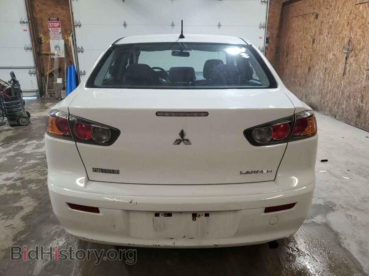 2012 MITSUBISHI LANCER - VIN: JA32U2FU5CU022977 - Фото 6