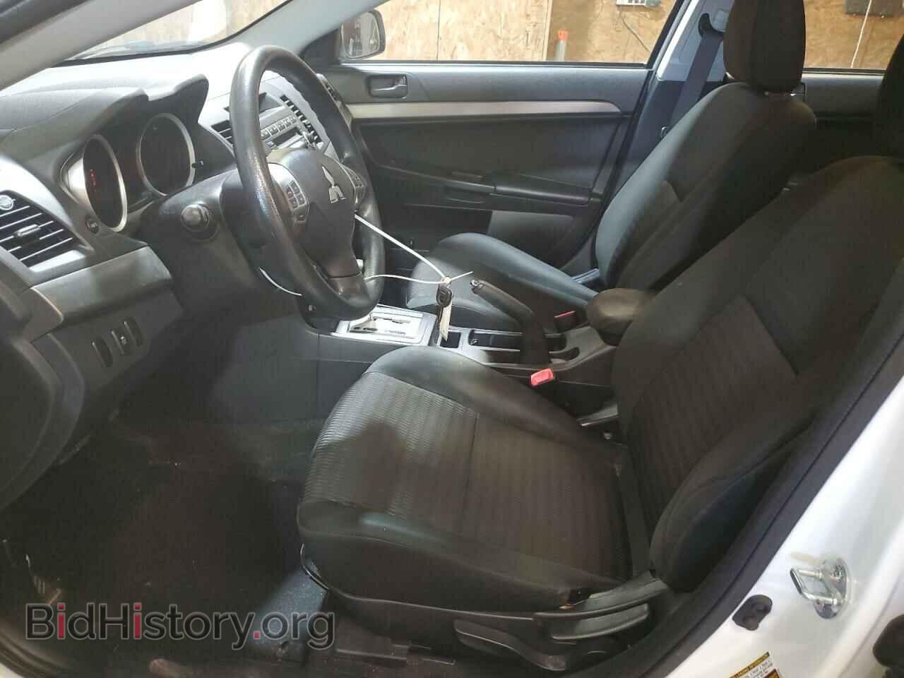 2012 MITSUBISHI LANCER - VIN: JA32U2FU5CU022977 - Фото 7