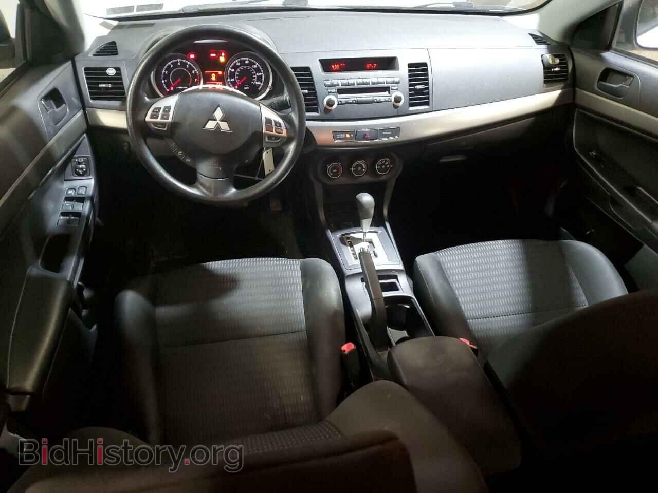 2012 MITSUBISHI LANCER - VIN: JA32U2FU5CU022977 - Фото 8
