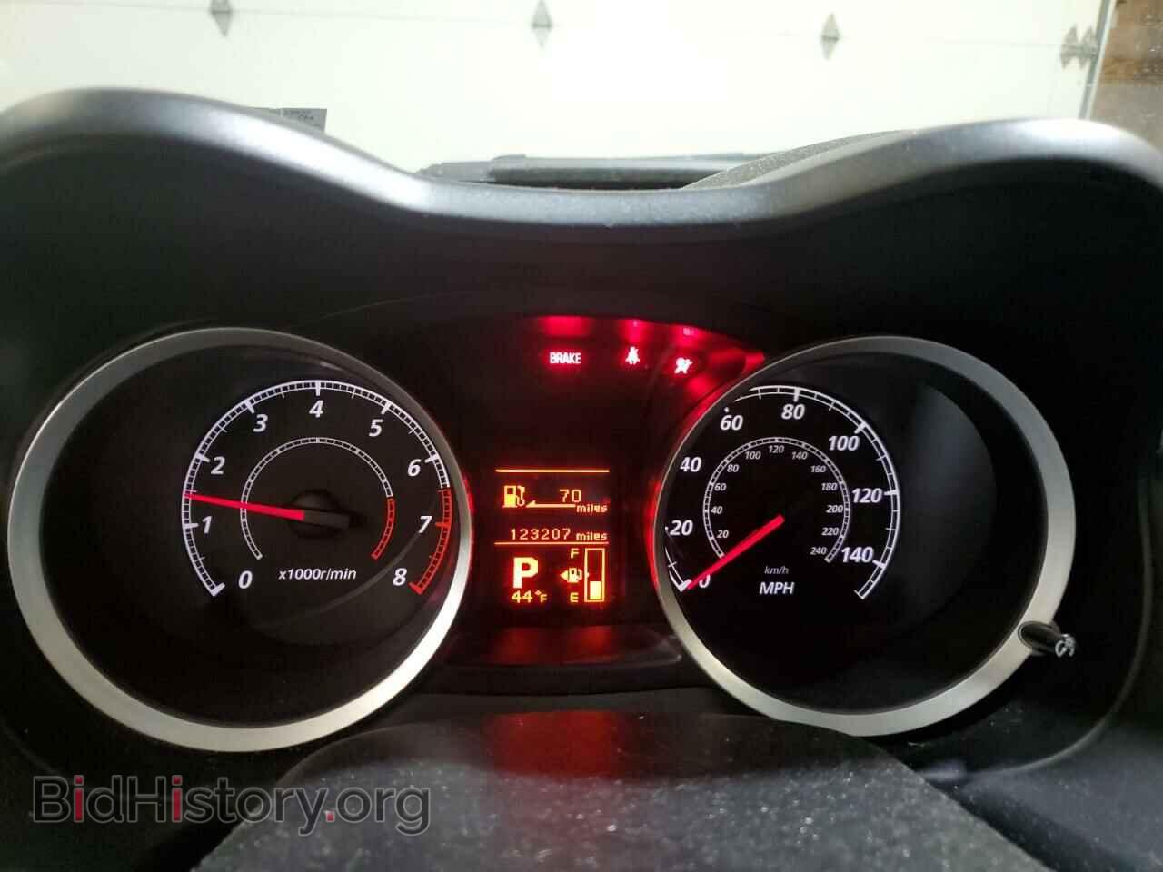 2012 MITSUBISHI LANCER - VIN: JA32U2FU5CU022977 - Фото 9