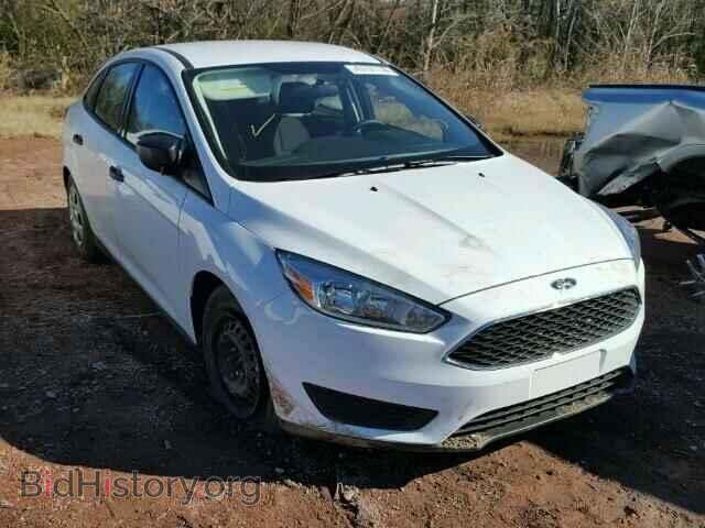 Photo 1FADP3E23GL327970 - FORD FOCUS 2016