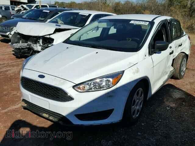 2016 FORD FOCUS - VIN: 1FADP3E23GL327970 - Фото 2
