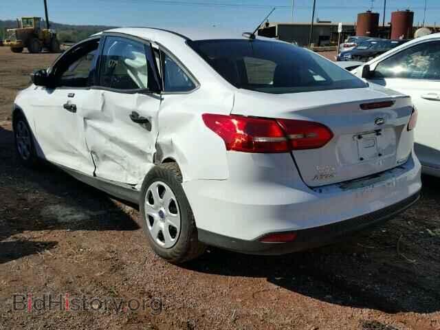 2016 FORD FOCUS - VIN: 1FADP3E23GL327970 - Фото 3