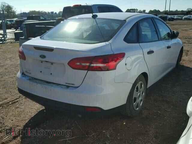 2016 FORD FOCUS - VIN: 1FADP3E23GL327970 - Фото 4