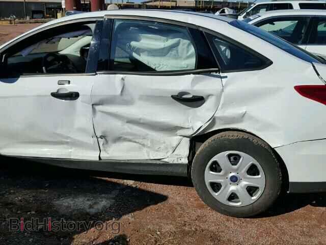 2016 FORD FOCUS - VIN: 1FADP3E23GL327970 - Фото 10
