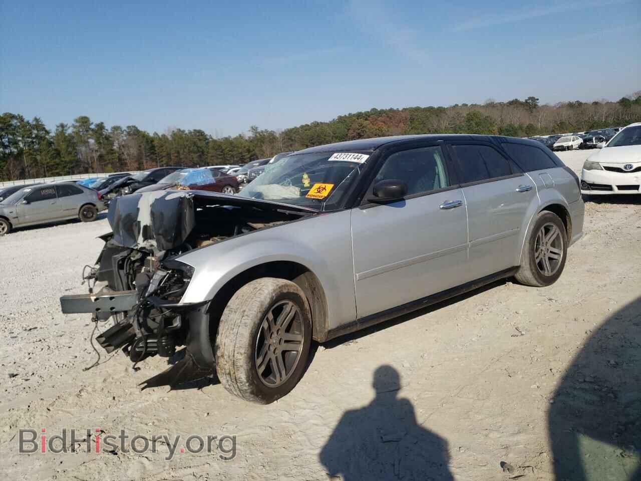 Фотография 2D4FV47V77H754476 - DODGE MAGNUM 2007