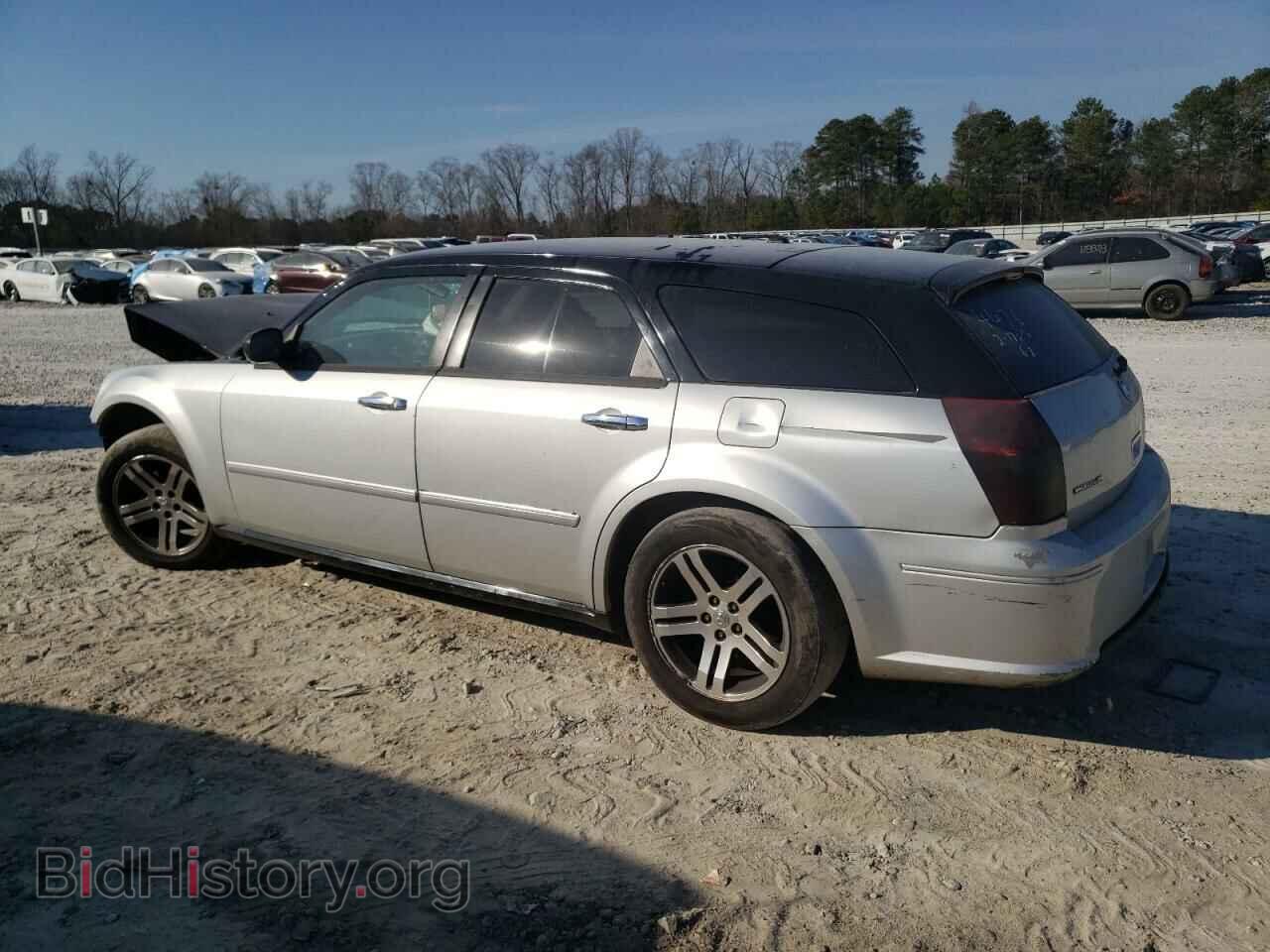 2007 DODGE MAGNUM - VIN: 2D4FV47V77H754476 - Фото 2