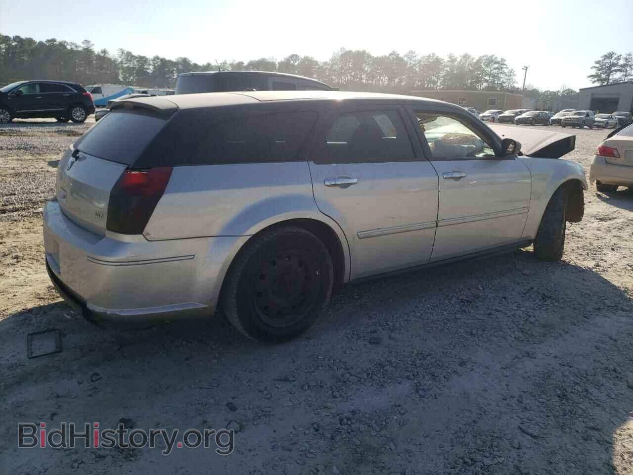 2007 DODGE MAGNUM - VIN: 2D4FV47V77H754476 - Фото 3