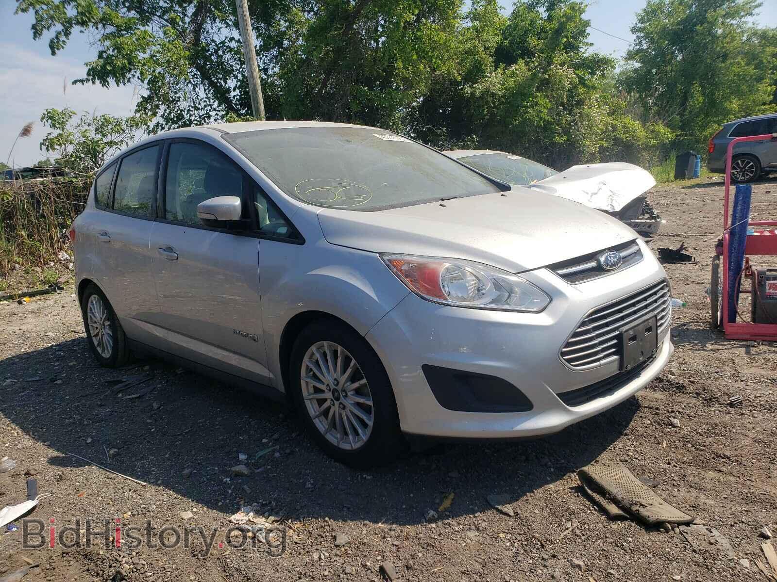 Фотография 1FADP5AU4FL103897 - FORD CMAX 2015