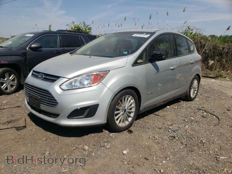 2015 Ford CMAX (VIN 1FADP5AU4FL103897) — photo 2 of 10