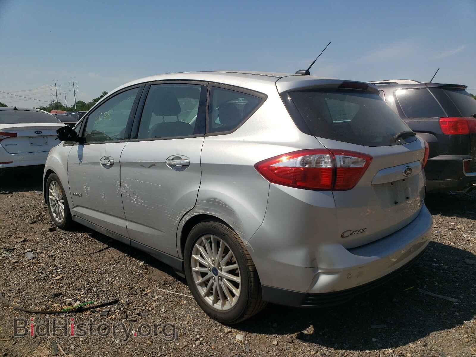 2015 FORD CMAX - VIN: 1FADP5AU4FL103897 - Фото 3
